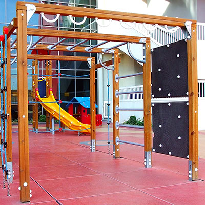 Flooring & Playground